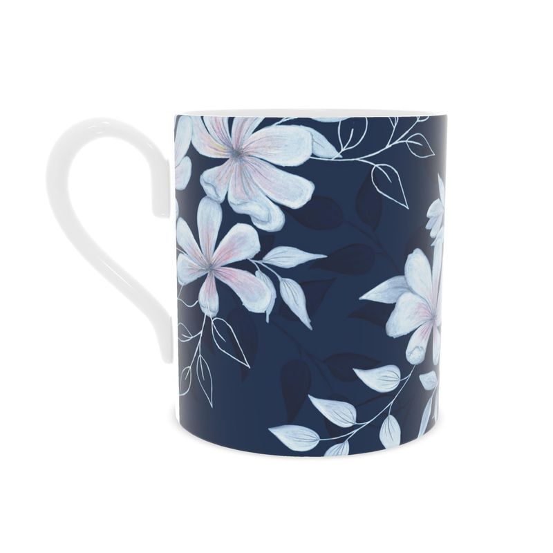 Best Mum Ever - Bone China Mug