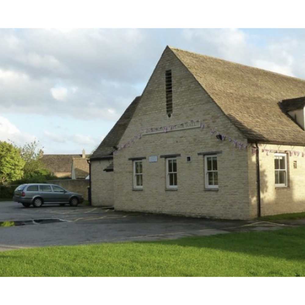 Cassington Village Hall