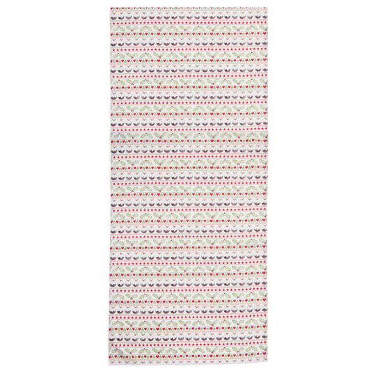 Christmas Pudding Table Runner