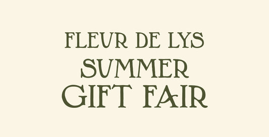 Bampton Summer Gift Fair- 4 ft Cara