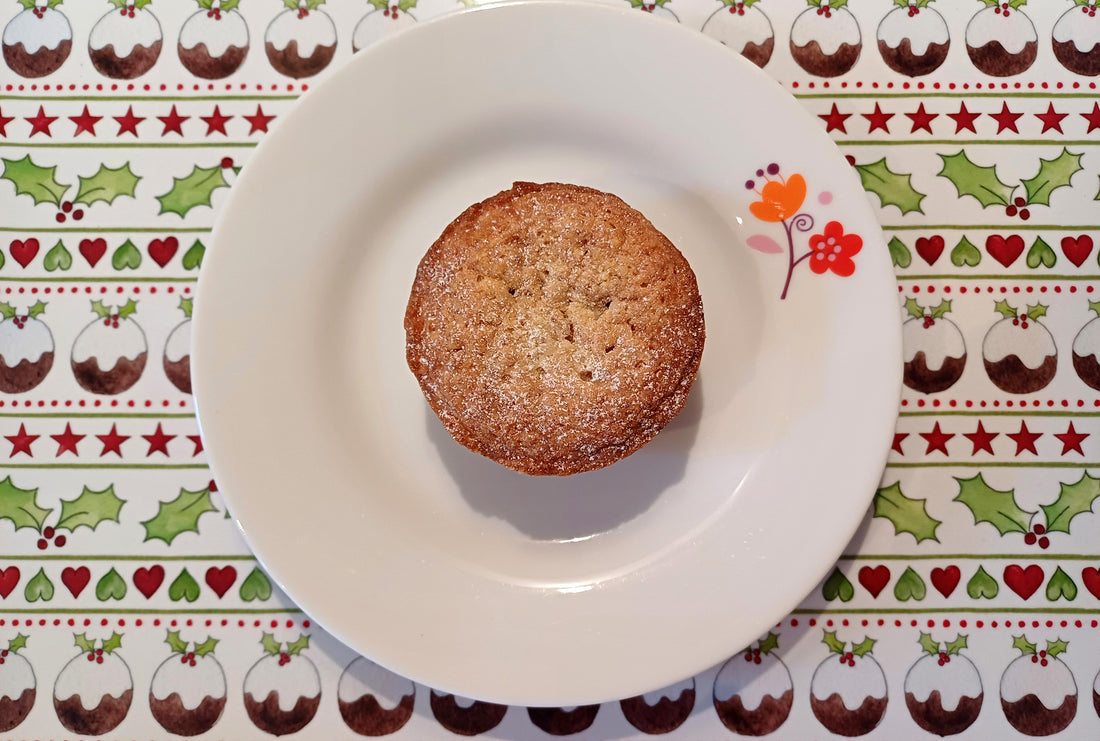 Frangipane Mince Pies