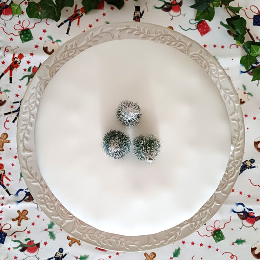 How to ice your Christmas Cake
