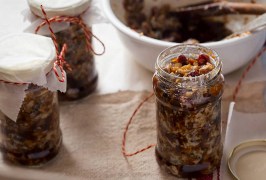 Christmas Mincemeat