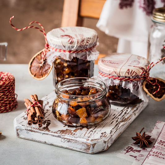 Christmas Mincemeat Recipe