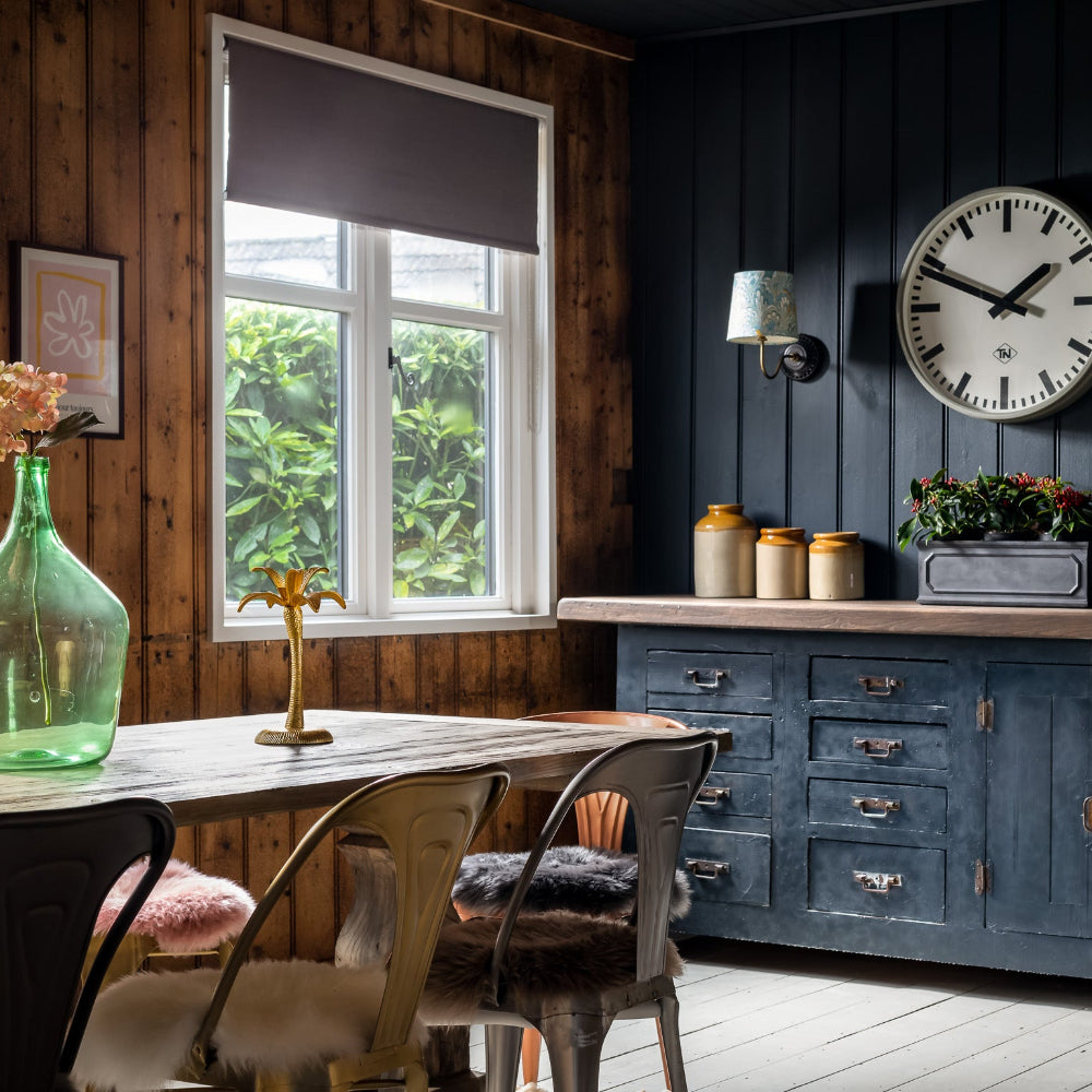 Vintage kitchen at The Old Taylors