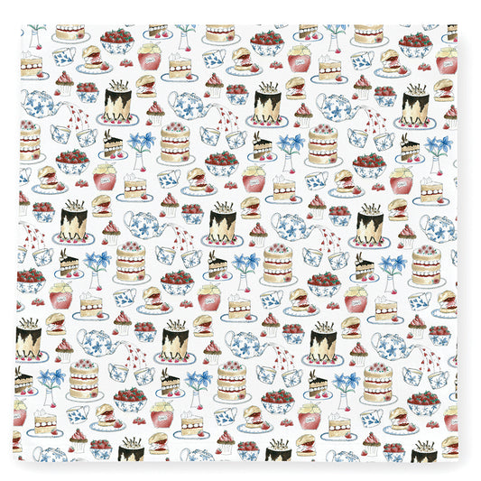 Afternoon Tea Cloth Napkin