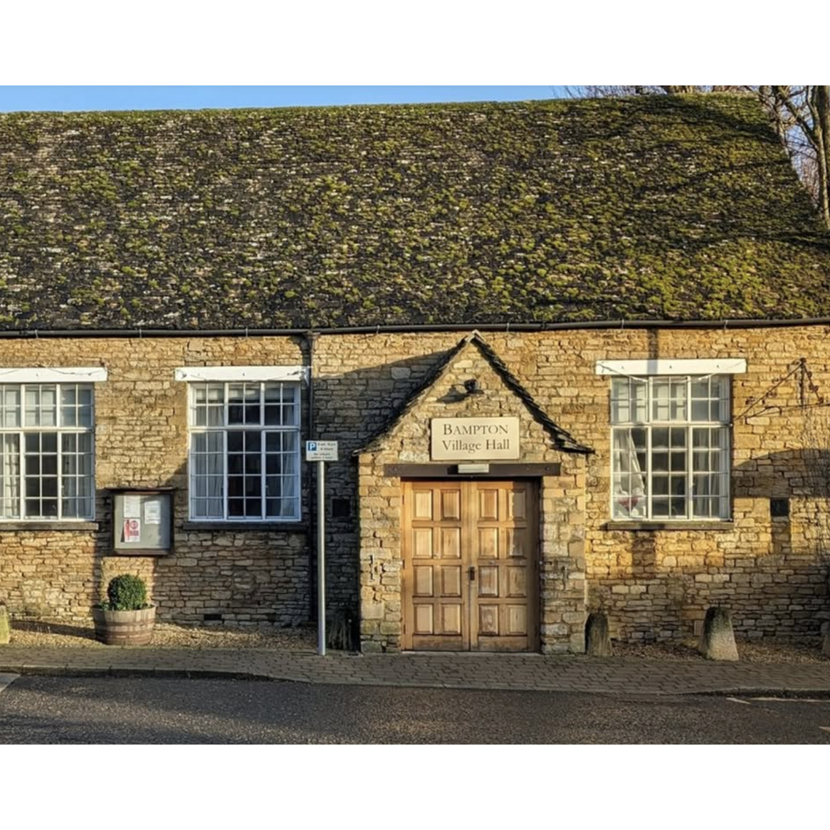 Bampton Village Hall