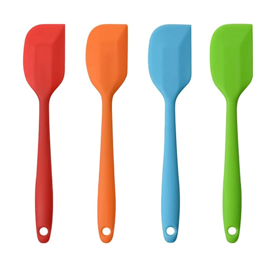 Silicone Spatula | Heat Resistant Baking & Chocolate Tool