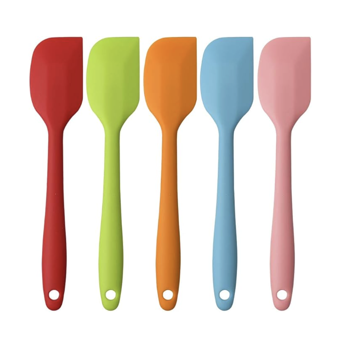 Mini Silicone Spatula | Small Heat Resistant Chocolate Tool
