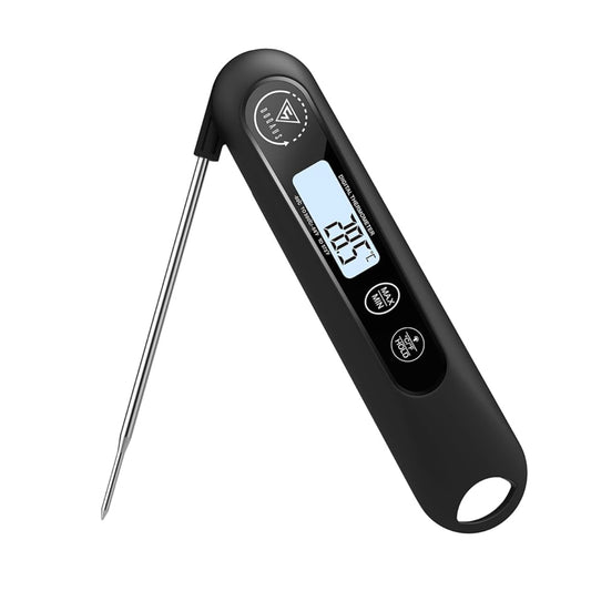 Digital Food Thermometer | Fast-Read Chocolate & Cooking Thermometer