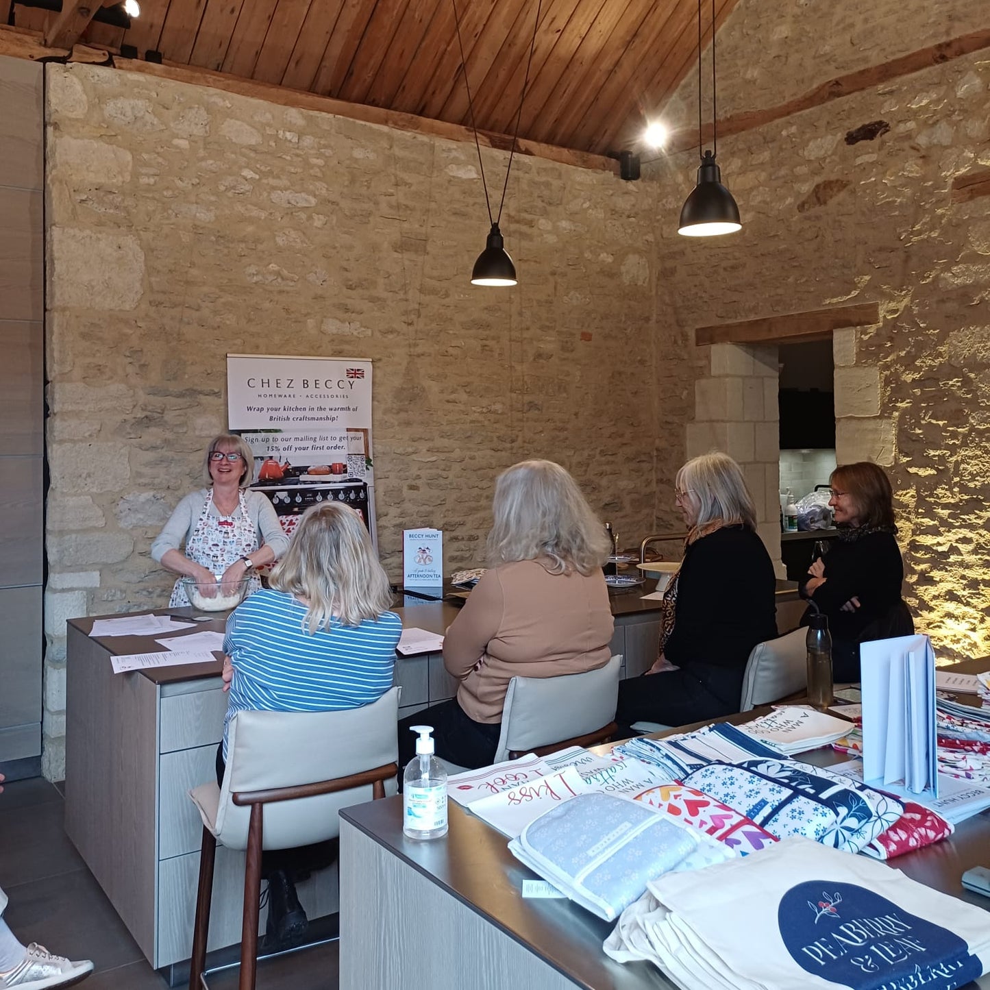 Coffee Brewing & Scone Baking Masterclass with Cara and Beccy